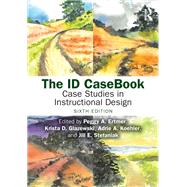The ID CaseBook by Peggy A. Ertmer, 9781032407234