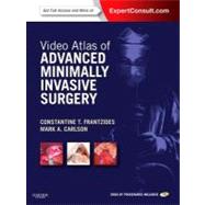 Video Atlas of Advanced Minimally Invasive Surgery by Frantzides, Constantine T., M.D., Ph.D.; Carlson, Mark A., M.D., 9781437727234
