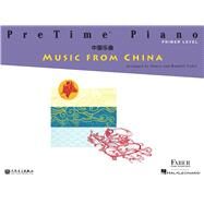 PreTime Piano Music from China - Primer Level by Faber, Nancy; Faber, Randall, 9781616777234