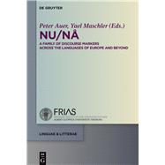 Nu / N by Auer, Peter; Maschler, Yael, 9783110347234