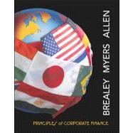 Principles Of Corporate Finance by Brealey, Richard A.; Myers, Stewart C.; Allen, Franklin, 9780072957235