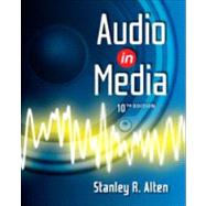 Audio in Media by Alten, Stanley R., 9781133307235