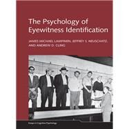 The Psychology of Eyewitness Identification by Lampinen; James M., 9781138117235