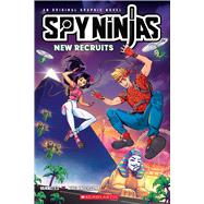 Spy Ninjas Official Graphic Novel: New Recruits by Unknown, 9781338887235