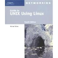 Guide to UNIX Using Linux by Palmer, Michael, 9781418837235