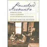 Household Accounts by Benson, Susan Porter; Montgomery, David (AFT), 9780801437236