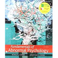 LaunchPad for Abnormal Psychology (Six-Month Access) by Comer, Ronald J.; Comer, Jonathan S., 9781319067236
