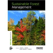 Sustainable Forest Management by Innes, John L.; Tikina, Anna V., 9781844077236