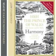 Harmony by Charles, Prince of Wales, 9780007377237