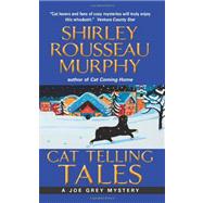 CAT TELLING TALES           MM by MURPHY SHIRLEY ROUSSEAU, 9780061807237