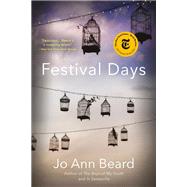 Festival Days by Beard, Jo Ann, 9780316497237
