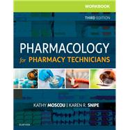 Pharmacology for Pharmacy Technicians by Guerra, Anthony, 9780323497237