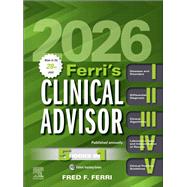 Ferri's Clinical Advisor 2026 by Fred F. Ferri, 9780443117237