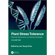 Plant Stress Tolerance by Chen, Jen-Tsung, 9781003457237