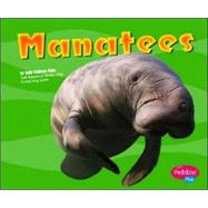 Manatees by Sullivan Rake, Jody, 9780736867238