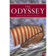 The Odyssey by Lister, Robin; Baker, Alan, 9780753457238
