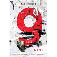 Nine by Hines, Zach, 9780062567239