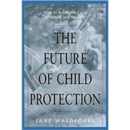 The Future of Child Protection by Waldfogel, Jane, 9780674007239