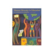 Human Diversity Education by Philip L. Safford; Averil E. McClelland; Kenneth Cushner, 9780072287240