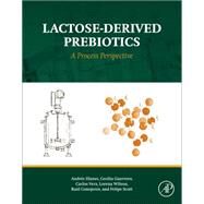 Lactose-derived Prebiotics: A Process Perspective by Illanes, Andres, 9780128027240