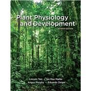 PLANT PHYSIOLOGY AND DEVELOPMENT 7TH EDITION by TALZ, 9780197577240