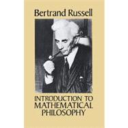 Introduction to Mathematical Philosophy by Russell, Bertrand, 9780486277240