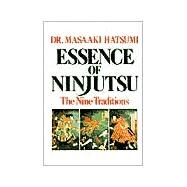 Essence of Ninjutsu by Hatsumi, Masaaki, 9780809247240