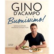 Buonissimo! by Gino D'Acampo, 9780857837240