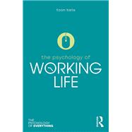 The Psychology of Working Life by Taris; Toon W., 9781138207240