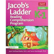 Jacob's Ladder Reading Comprehension Program Grades K-1 by VanTassel-Baska, Joyce; Stambaugh, Tamra, Ph.D., 9781618217240