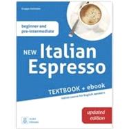 NEW Italian Espresso BEGINNER/PREinterm UPDATED by Italiaidea Group, 9788861827240