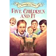 Five Children and It by Nesbit, Edith, 9780060537241