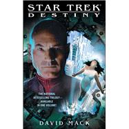 Star Trek: Destiny by Mack, David, 9781451657241