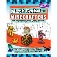 Math Codes for Minecrafters by Weber, Jen Funk, 9781510747241