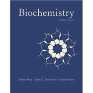 Biochemistry by Berg, Jeremy M.; Tymoczko, John L.; Stryer, Lubert, 9780716787242