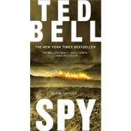 Spy by Bell, Ted, 9780743277242