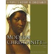 Modern Christianity to 1900 by Porterfield, Amanda, 9780800697242