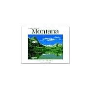 Beautiful America's Montana by Sullivan, Gordon; Sullivan, Cathie; Stirling, Linda, 9780898027242
