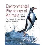 Environmental Physiology of Animals by Willmer, Pat; Stone, Graham; Johnston, Ian, 9781405107242