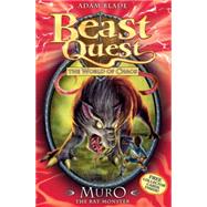 Beast Quest: 32: Muro the Rat Monster by Blade, Adam, 9781408307243