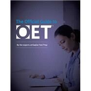 The Official Guide to OET by Kaplan, Inc., 9781506247243