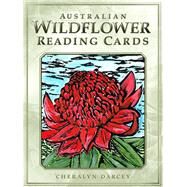 Australian Wildflower Reading Cards by Darcey, Cheralyn, 9781925017243