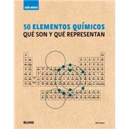 50 elementos qumicos Qu son y qu representan by Scerri, Eric, 9788498017243