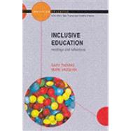 Inclusive Education : Readings and Reflections by Thomas, Gary; Vaughan, Mark, 9780335207244