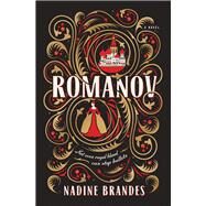 Romanov by Brandes, Nadine, 9780785217244