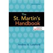 The St. Martin's Handbook by Lunsford, Andrea A., 9781457667244