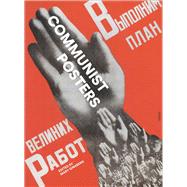 Communist Posters by Ginsberg, Mary, 9781780237244