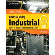 Electrical Wiring Industrial by Herman, Stephen L.;, 9780357767245