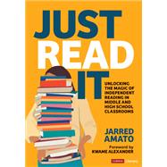 Just Read It by Jarred Amato, 9781071907245