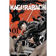 Kagurabachi, Vol. 1 by Hokazono, Takeru, 9781974747245